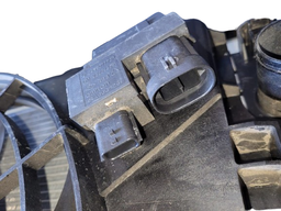 KIT COMPLETO RADIADOR KICKS 2024 1.6 1000KM