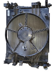 Radiador e Condensador Logan 1.6 2021/2022