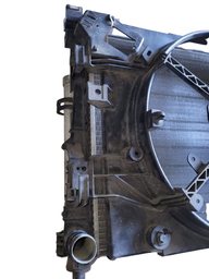 RADIADOR E CONDENSADOR LOGAN 1.6 2021/2022