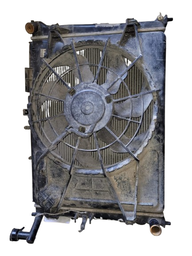 Radiador c/ Ventuinha I30 2011/2012