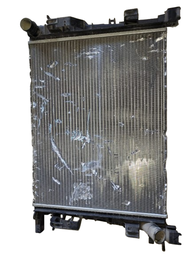 Radiador e Condensador Logan 2019