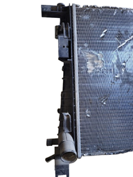 RADIADOR E CONDENSADOR LOGAN 2019