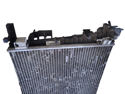 RADIADOR E CONDENSADOR LOGAN 2019