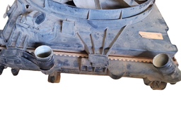 KIT COMPLETO CLIO 2009/2010 (OBS: SEM 2 TRAVAS DE FIXAÇÃO)