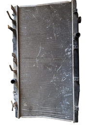 Radiador Honda City 2012 (Obs: Sem Duas Travas de Fixação)