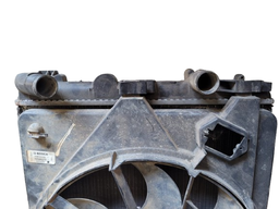 RADIADOR E VENTUINHA SANDERO 2013/2014