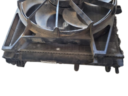 RADIADOR E VENTUINHA SANDERO 2013/2014