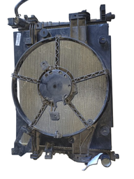 Radiador e Condensador Duster 1.6 2017/2018