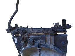 RADIADOR E CONDENSADOR DUSTER 1.6 2017/2018