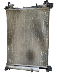 RADIADOR E CONDENSADOR DUSTER 1.6 2017/2018