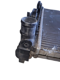 RADIADOR E CONDENSADOR SANDERO 1.0 17/18 (OBS: SEM UM PIN)