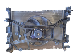 RADIADOR C/VENTUINHA COMPLETO S/AR SANDERO 1.0 2015 2141054