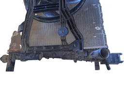 RADIADOR C/VENTUINHA COMPLETO S/AR SANDERO 1.0 2015 2141054