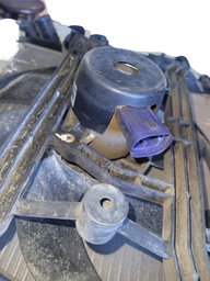 RADIADOR C/VENTUINHA COMPLETO S/AR SANDERO 1.0 2015 2141054