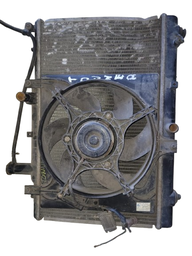 Radiador e Ventuinha Towner 2009