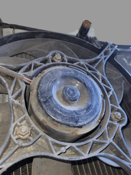 RADIADOR E VENTUINHA TOWNER 2009