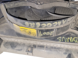 RADIADOR E VENTUINHA TOWNER 2009