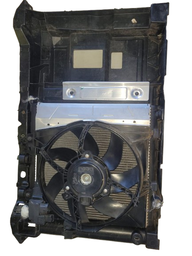 Kit Radiador Completo C3 1.2 3c 2016/2017 185338000