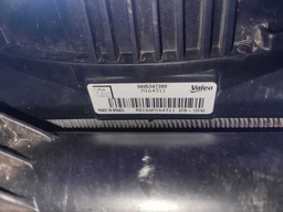 KIT RADIADOR COMPLETO C3 1.2 3C 2016/2017 185338000