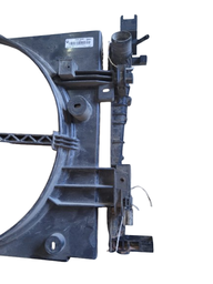 RADIADOR E CONDENSADOR LOGAN SANDERO 2012/2019 214817904R