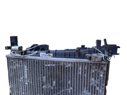 RADIADOR E CONDENSADOR LOGAN SANDERO 2012/2019 214817904R