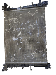 Radiador Logan Sandero 2014/2017 1.0 16v Manual 214105423R