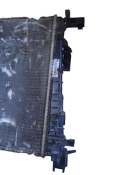 RADIADOR LOGAN SANDERO 2014/2017 1.0 16V MANUAL 214105423R