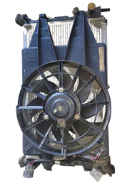 Kit Completo Radiador Ecosport 1.6 2009/2009