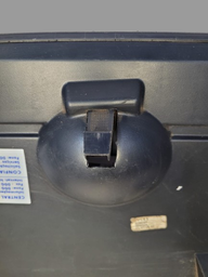 TAMPA PORTA LUVAS UNO 2011 A 2016 FIORINO 2014 2015 2016/..