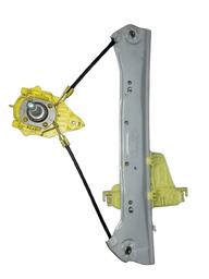 MÁQUINA DE VIDRO PORTA TRAS ESQUE GOL G5 G6 2018/2019 MANUAL