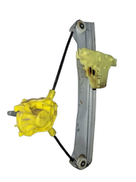 MÁQUINA DE VIDRO PORTA TRAS ESQUE GOL G5 G6 2018/2019 MANUAL