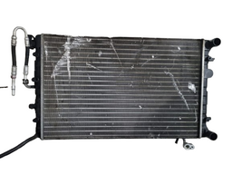 Radiador e Condensador Gol g5 1.0 2017