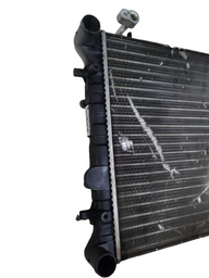 RADIADOR E CONDENSADOR GOL G5 1.0 2017