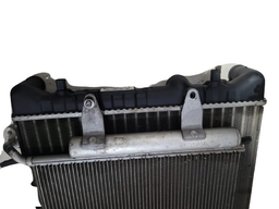 RADIADOR E CONDENSADOR GOL G5 1.0 2017