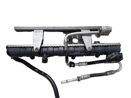 RADIADOR E CONDENSADOR GOL G5 1.0 2017