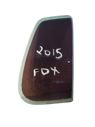 Vidro Porta Traseira Direita (Fixo) Fox 2004 a 2022