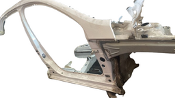 Caixa de Roda e Coluna Lado Direito Gol g5