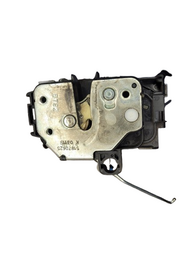 FECHADURA PORTA TRAS ESQUERDA PALIO GRAN SIENA ARGO CRONOS  