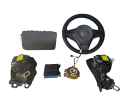 Kit Airbag Palio Atractive 2012 a 2017