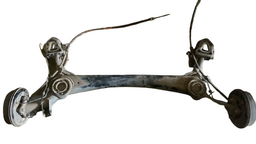 Eixo Traseiro Fiat Argo Cronos 2018 2019 2020/..