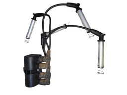 BOBINA IGNIÇÃO CELTA CORSA MERIVA 2012/ PRISMA1.0 1.4 1.8 