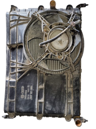 KIT COMPLETO RADIADOR KOMBI 1.4 FLEX 2009/2014 7X01212532KJ