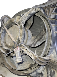 KIT COMPLETO RADIADOR KOMBI 1.4 FLEX 2009/2014 7X01212532KJ