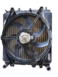 Kit Radiador Compl. Gol G5/G6/G7 s/Ar 5Z0121253C2KJ