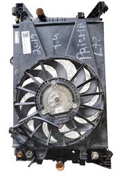 Radiador e Eletro Prisma LTZ 1.4 2019