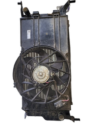 Kit Radiador Completo Corsa Classic 1.0 2013/2014 C/Detalhe