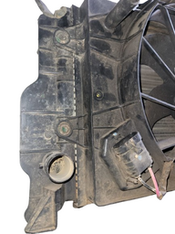 KIT RADIADOR COMPLETO CORSA CLASSIC 1.0 2013/2014 C/DETALHE