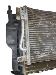 KIT RADIADOR COMPLETO CORSA CLASSIC 1.0 2013/2014 C/DETALHE