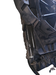 KIT RADIADOR COMPLETO CORSA CLASSIC 1.0 2013/2014 C/DETALHE