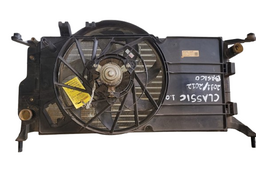 Radiador e Ventuinha Completo Classic  1.0 2011/2012 Basico 